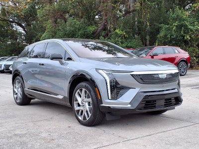 2026 Cadillac OPTIQ Premium Luxury