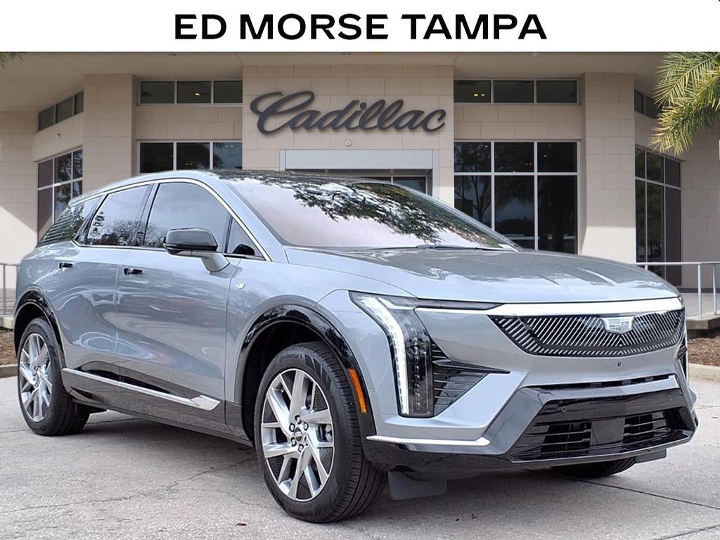 2026 Cadillac OPTIQ Premium Luxury