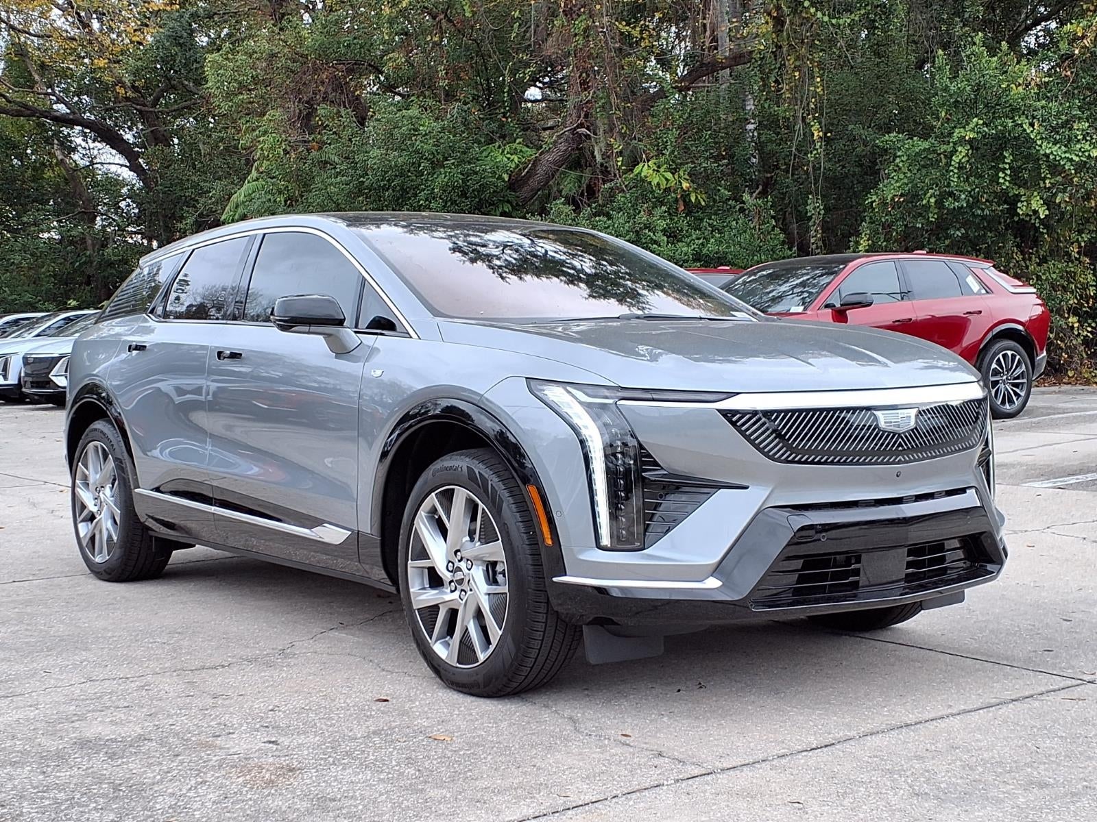 2026 Cadillac OPTIQ Premium Luxury