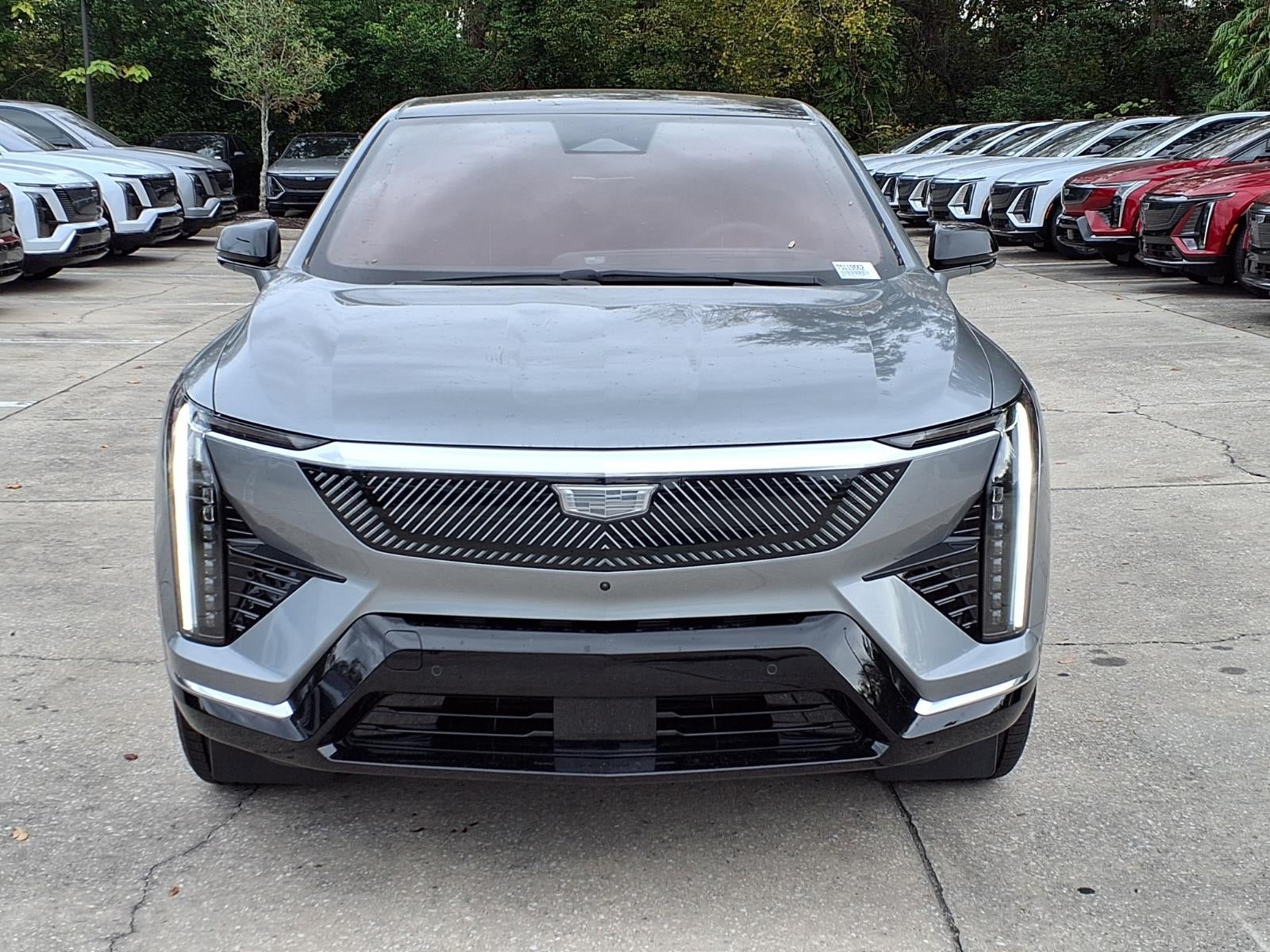 2026 Cadillac OPTIQ Premium Luxury