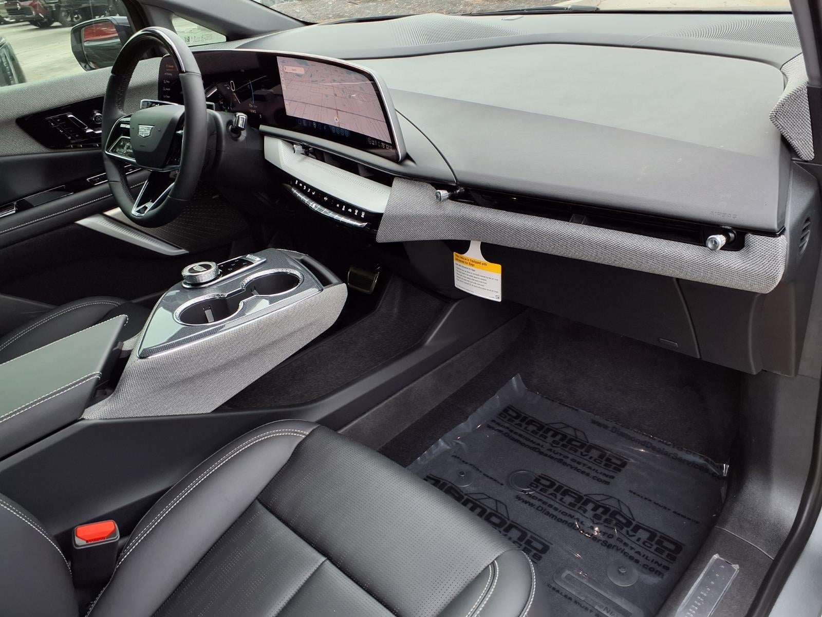 2026 Cadillac OPTIQ Premium Luxury