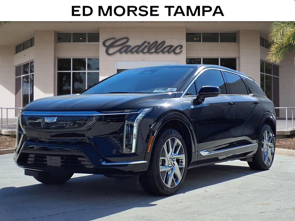 2026 Cadillac OPTIQ Premium Luxury