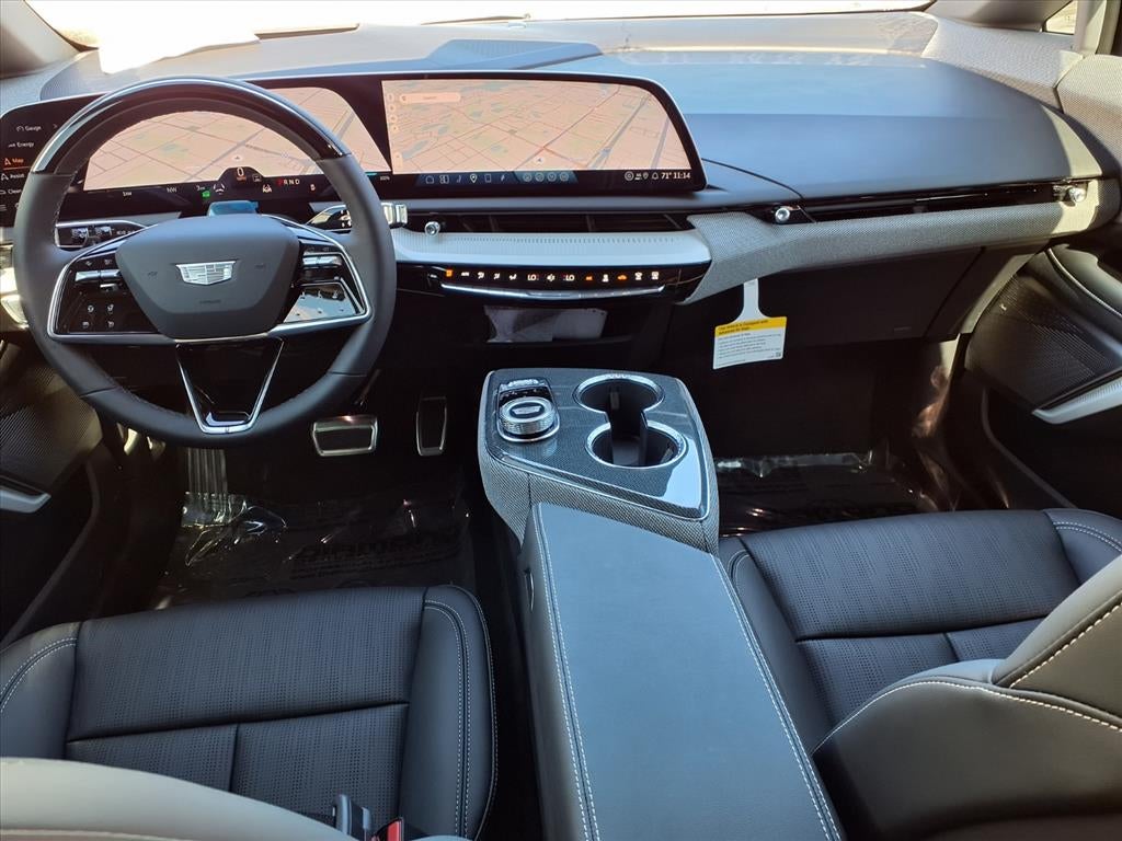 2026 Cadillac OPTIQ Premium Luxury