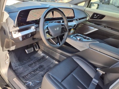 2026 Cadillac OPTIQ Premium Luxury