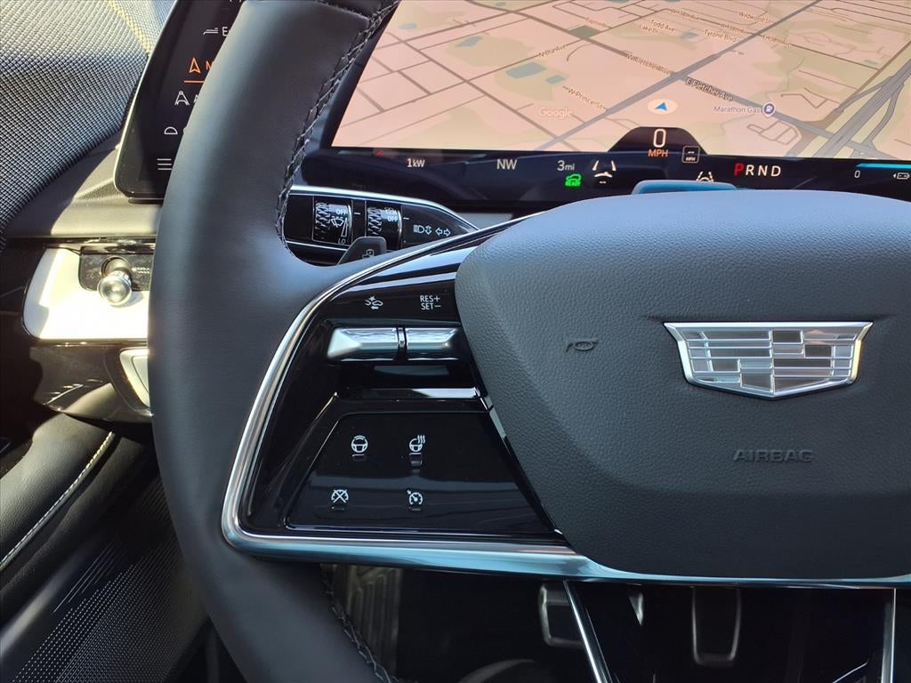 2026 Cadillac OPTIQ Premium Luxury