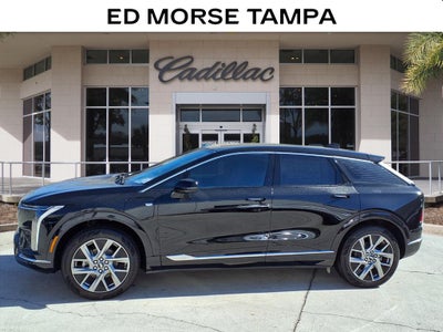 2026 Cadillac OPTIQ Premium Luxury