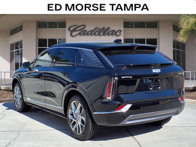 2026 Cadillac OPTIQ Premium Luxury