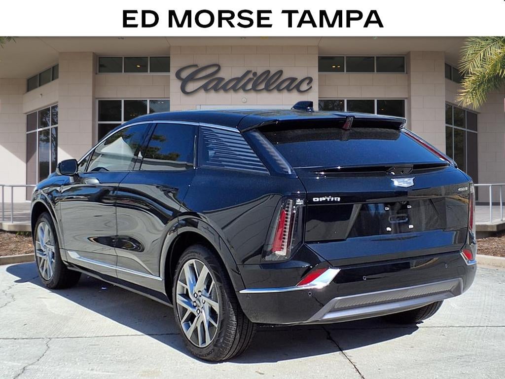 2026 Cadillac OPTIQ Premium Luxury