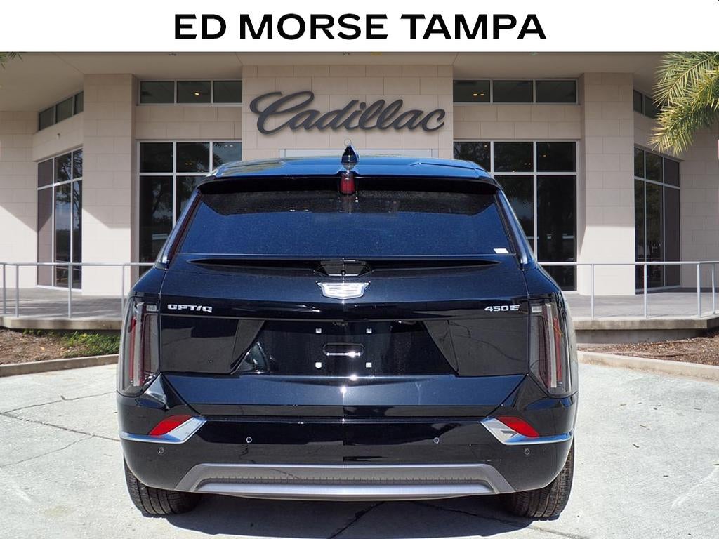 2026 Cadillac OPTIQ Premium Luxury