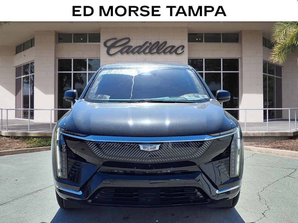 2026 Cadillac OPTIQ Premium Luxury