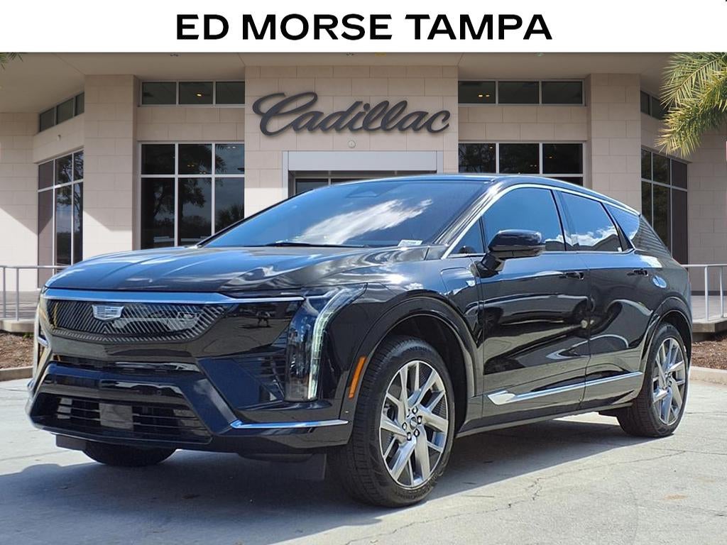 2026 Cadillac OPTIQ Premium Luxury