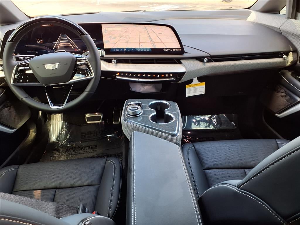 2026 Cadillac OPTIQ Premium Luxury