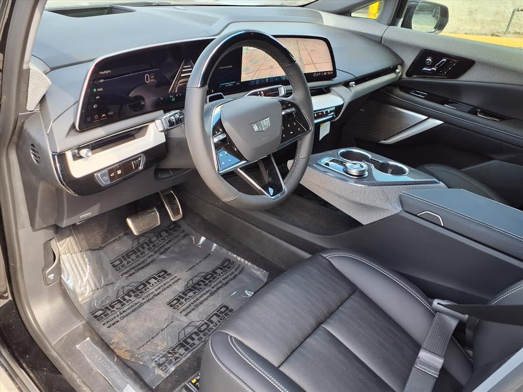 2026 Cadillac OPTIQ Premium Luxury