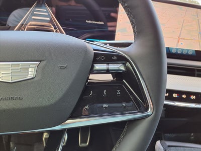 2026 Cadillac OPTIQ Premium Luxury