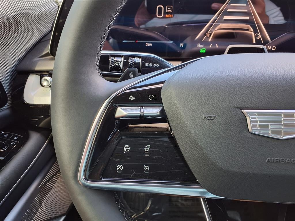 2026 Cadillac OPTIQ Premium Luxury