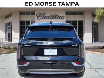 2026 Cadillac OPTIQ Premium Luxury