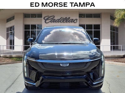 2026 Cadillac OPTIQ Premium Luxury