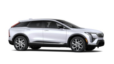 2026 Cadillac OPTIQ Premium Luxury