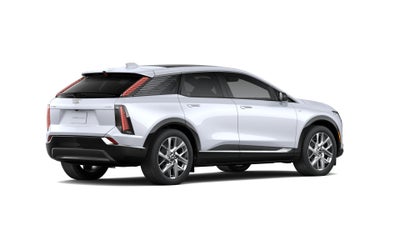 2026 Cadillac OPTIQ Premium Luxury