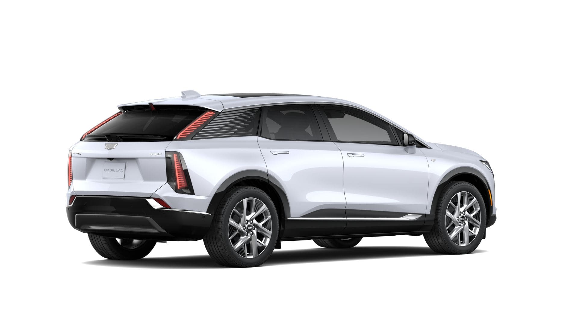 2026 Cadillac OPTIQ Premium Luxury