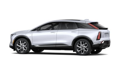 2026 Cadillac OPTIQ Premium Luxury