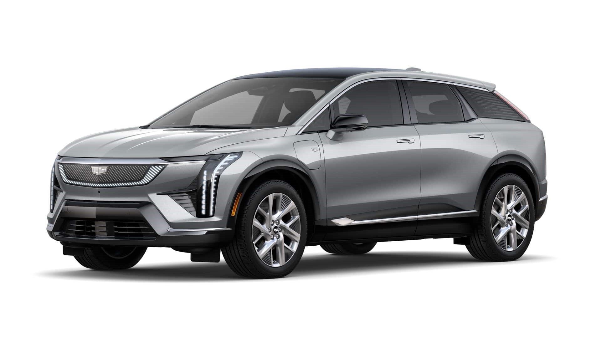 2025 Cadillac OPTIQ Luxury 2