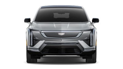 2025 Cadillac OPTIQ Luxury 2