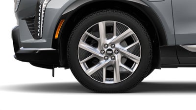 2025 Cadillac OPTIQ Luxury 2