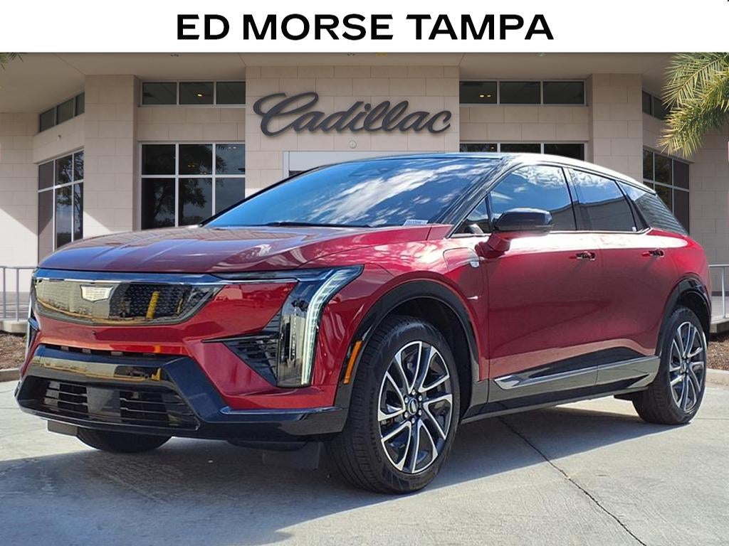 2026 Cadillac OPTIQ Sport