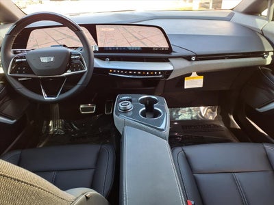 2026 Cadillac OPTIQ Sport