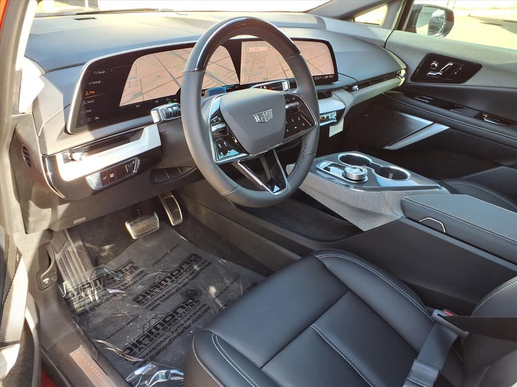 2026 Cadillac OPTIQ Sport