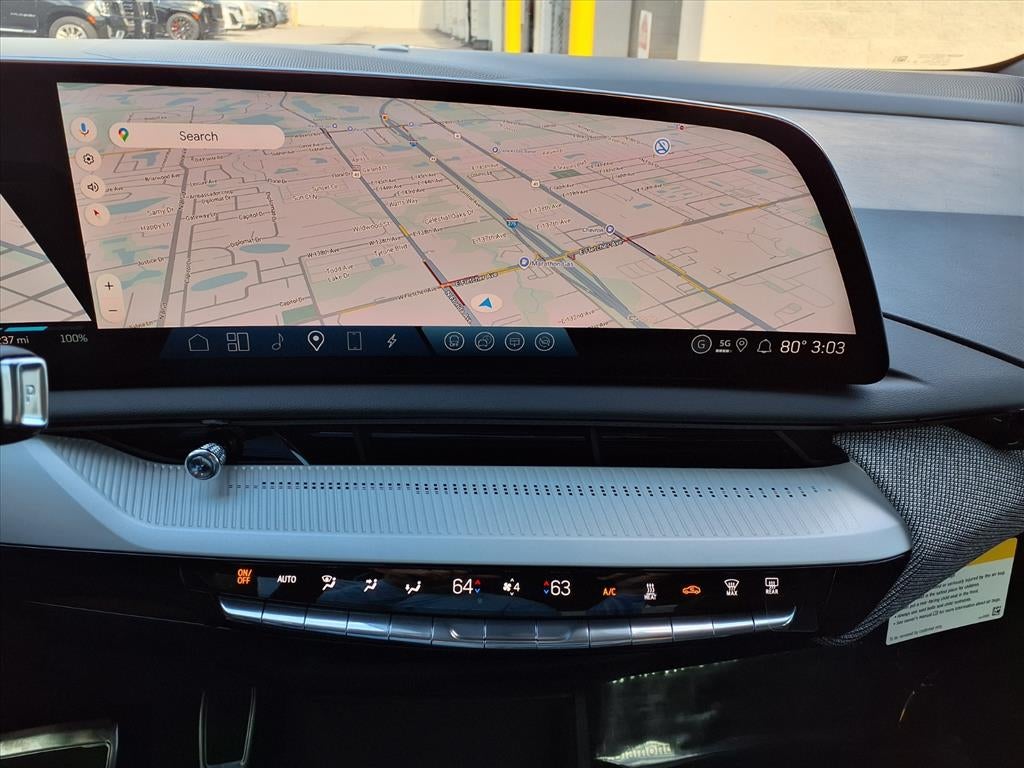 2026 Cadillac OPTIQ Sport