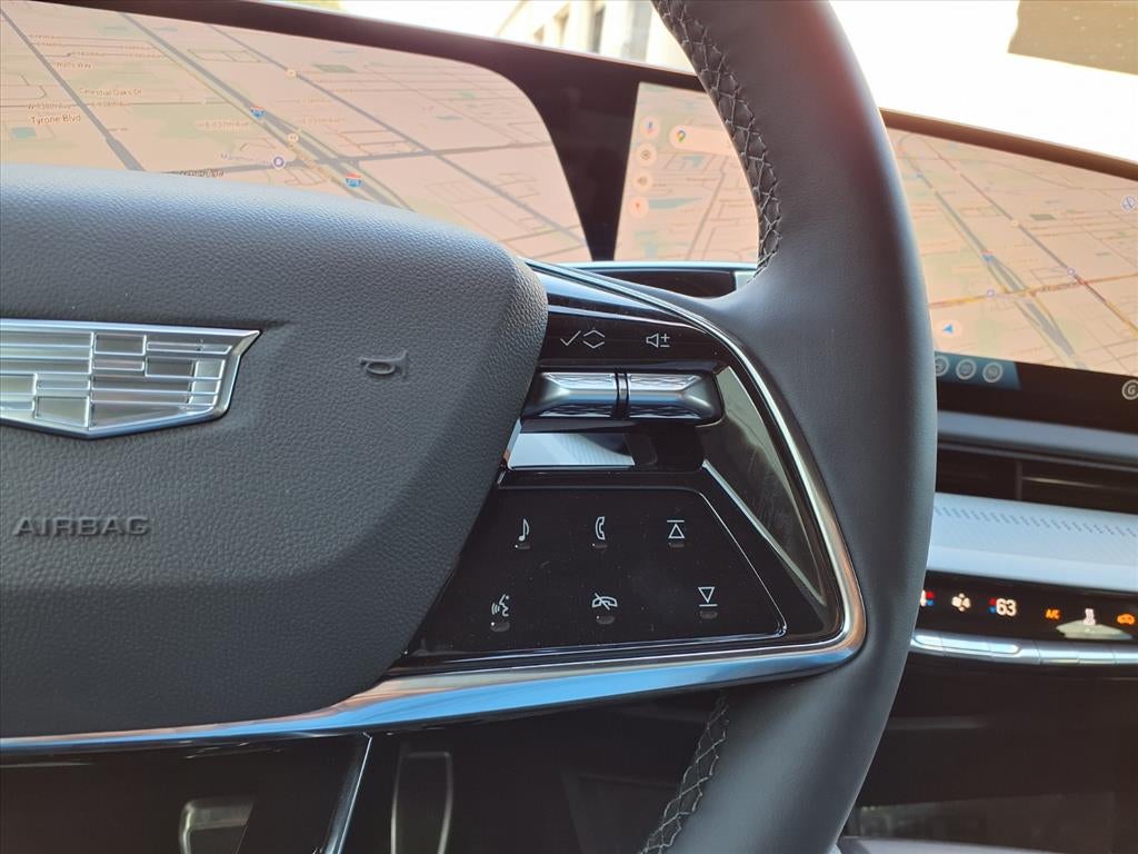 2026 Cadillac OPTIQ Sport