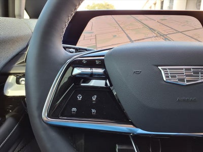 2026 Cadillac OPTIQ Sport