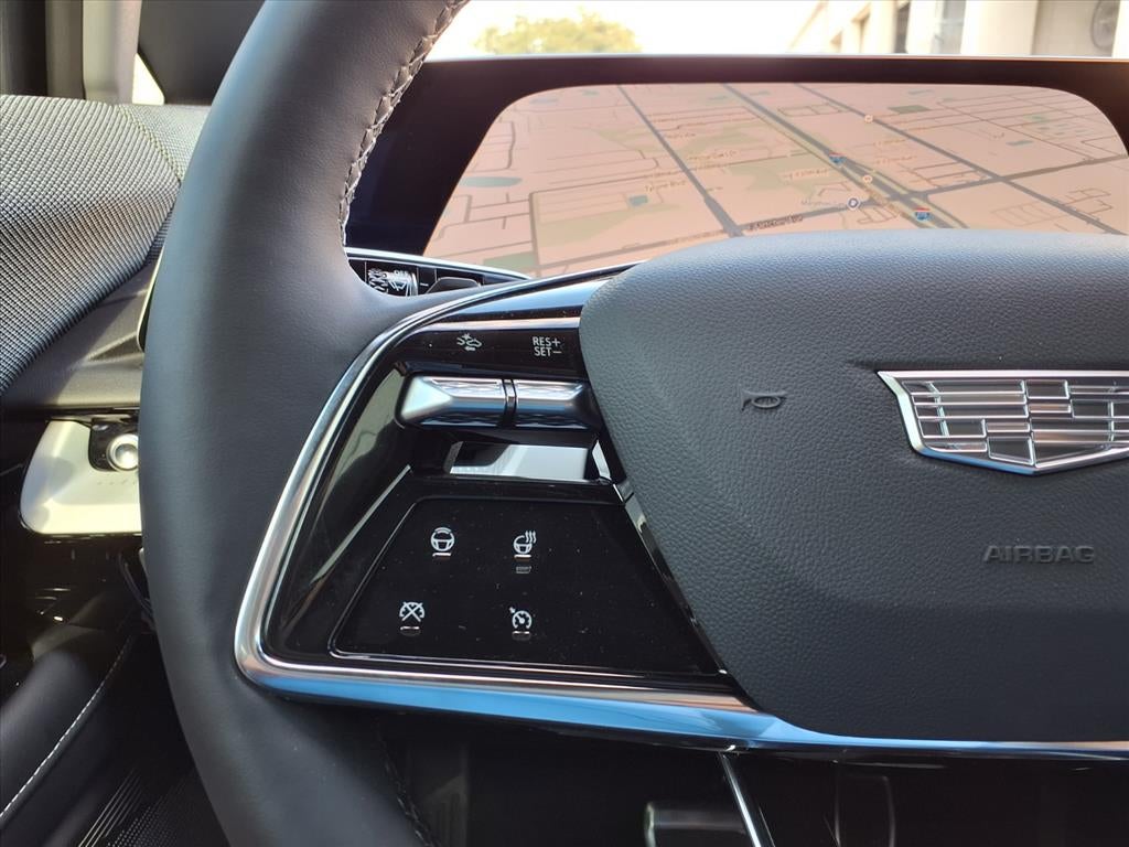 2026 Cadillac OPTIQ Sport