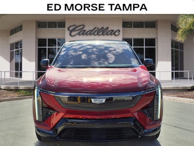 2026 Cadillac OPTIQ Sport