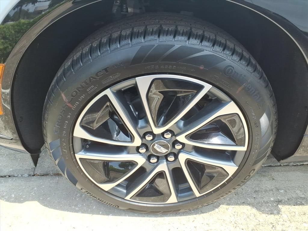 2027 Cadillac OPTIQ Sport