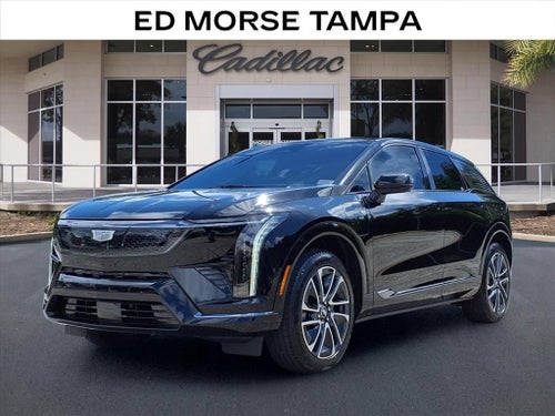 2027 Cadillac OPTIQ Sport