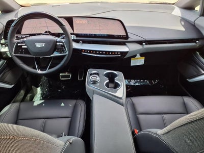 2027 Cadillac OPTIQ Sport