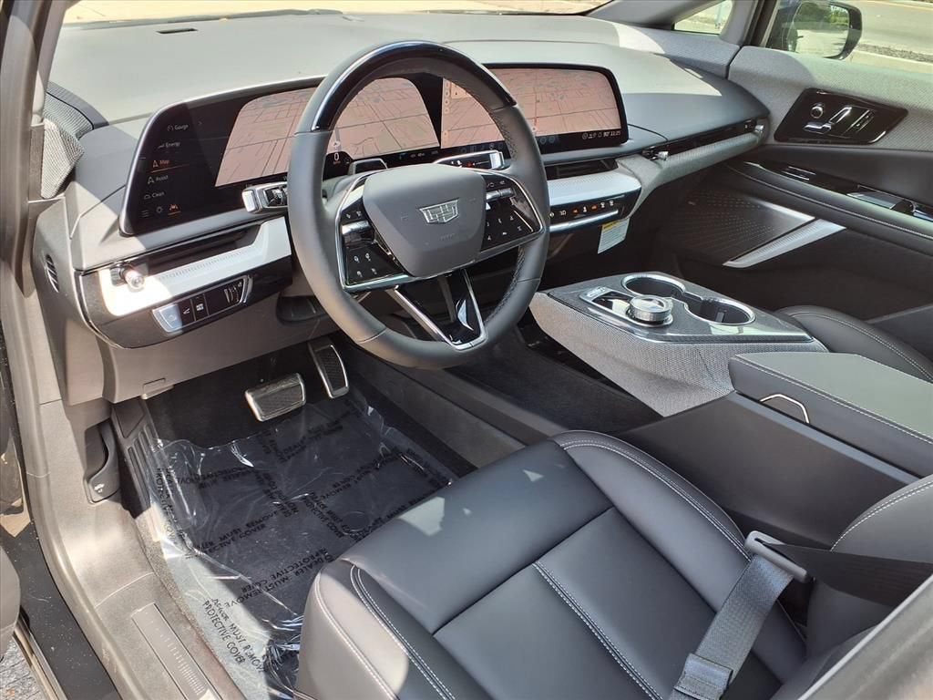 2027 Cadillac OPTIQ Sport