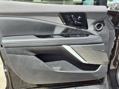 2027 Cadillac OPTIQ Sport