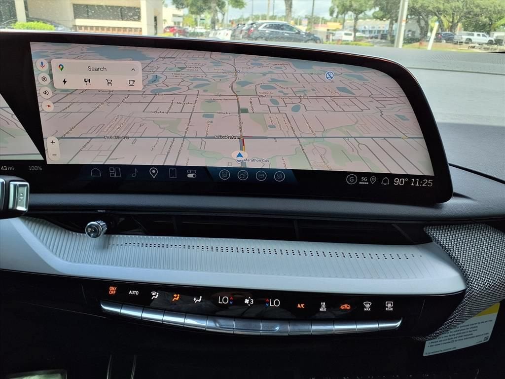 2027 Cadillac OPTIQ Sport