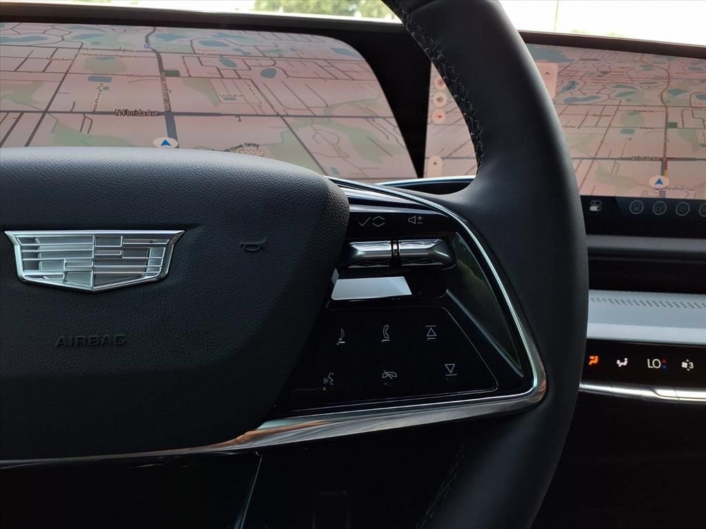 2027 Cadillac OPTIQ Sport