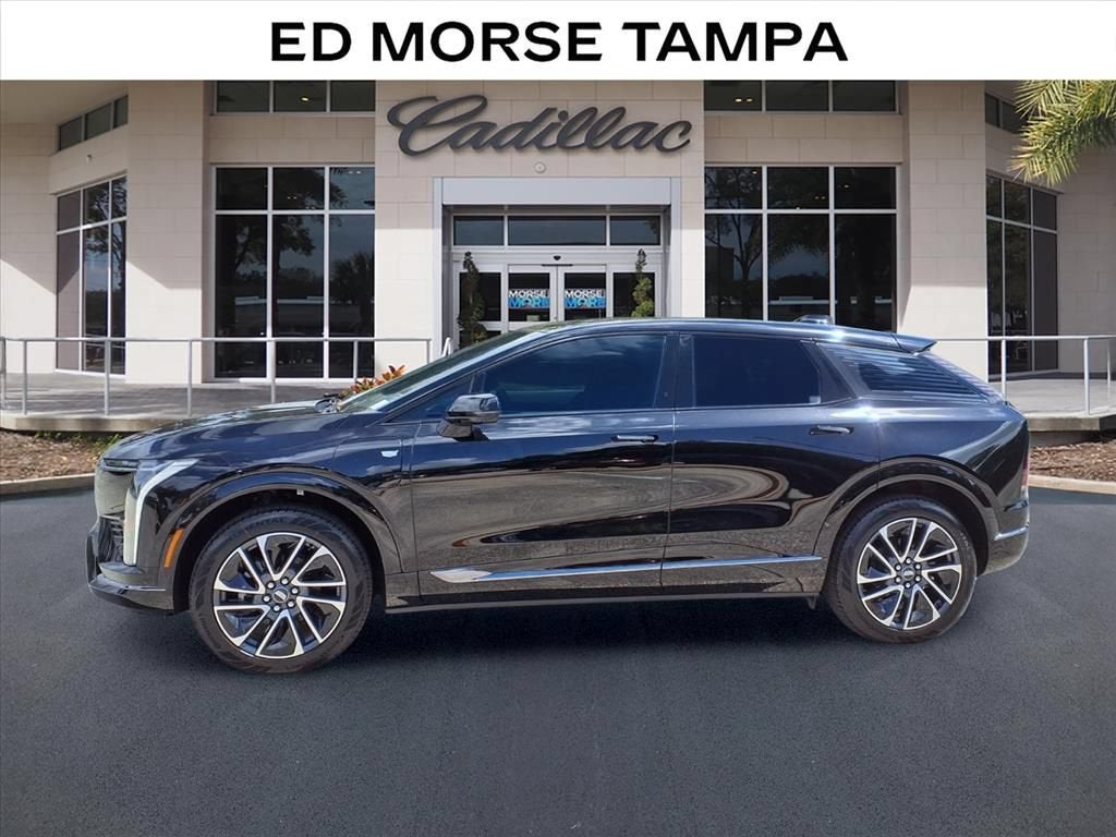 2027 Cadillac OPTIQ Sport