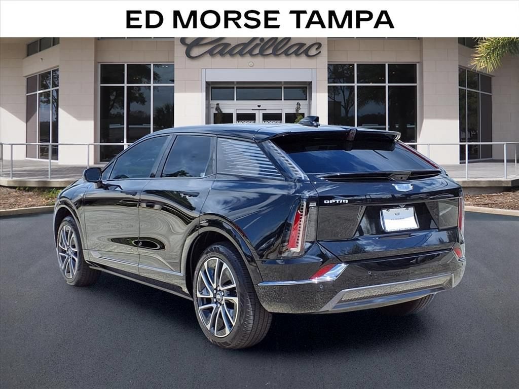2027 Cadillac OPTIQ Sport