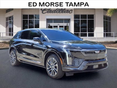 2027 Cadillac OPTIQ Sport