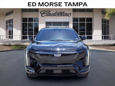 2027 Cadillac OPTIQ Sport