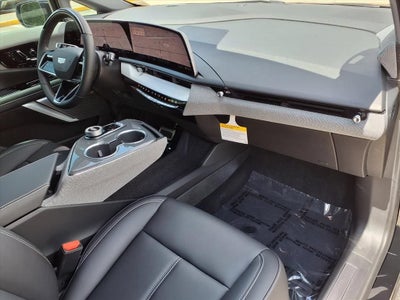 2027 Cadillac OPTIQ Sport
