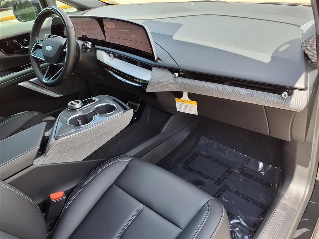 2027 Cadillac OPTIQ Sport