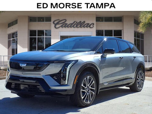 2026 Cadillac OPTIQ Sport